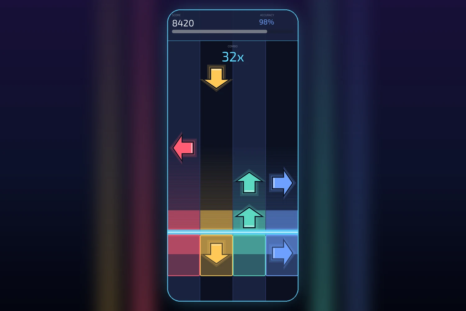 Beat Runner cover