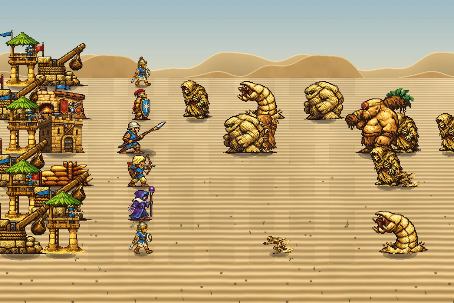 Defend the Dune cover