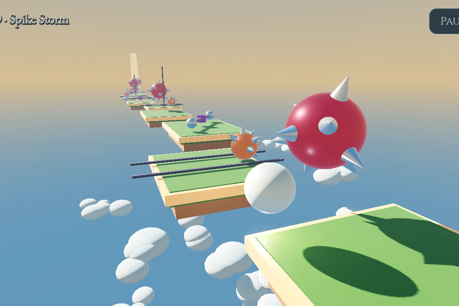 Marble Skyway cover