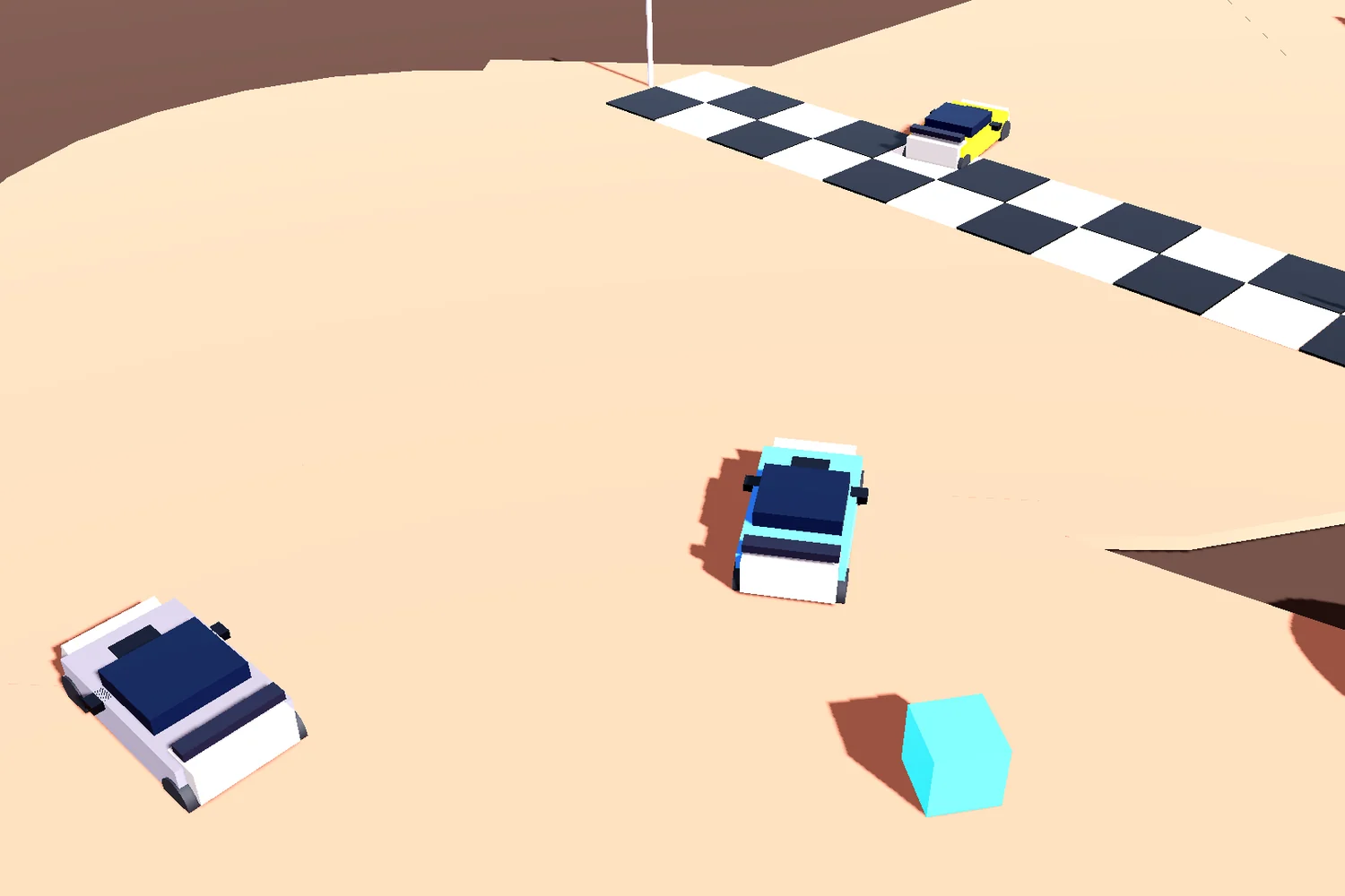 Pocket Racers cover