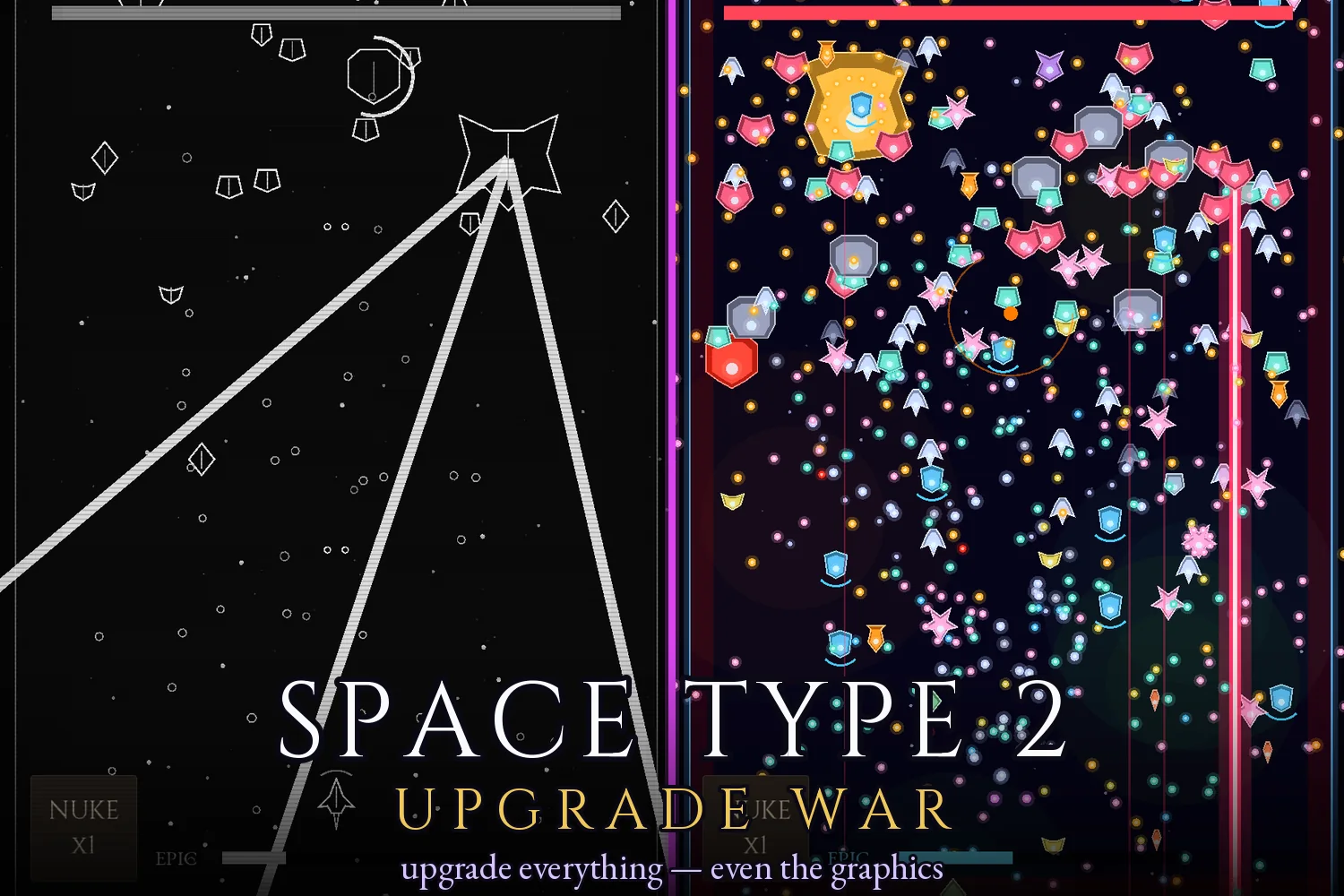 Space Type 2: Upgrade War cover